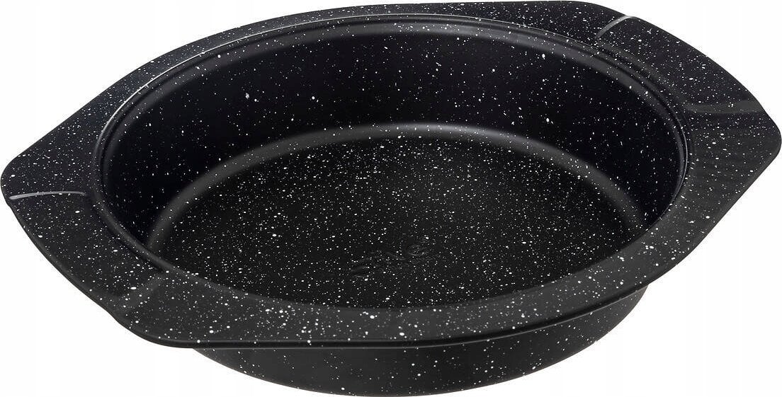 5five Forma do pieczenia ciasta, stalowa, okrągła z uchwytami, Ø 26 cm