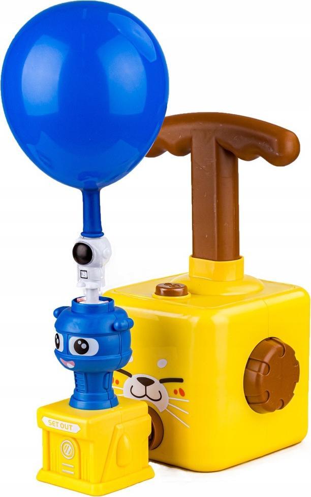 DK Wyrzutnia Balonów Balon Aerodynamiczny Kot