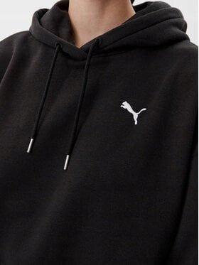 Puma moteriškas megztinis ESS, juodas