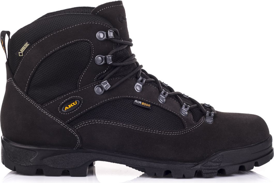 Buty trekkingowe męskie Aku Camana Fitzroy GTX czarne r. 39
