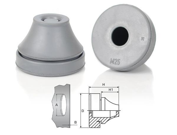 Trytyt Przepust TPGE-PG-21 5szt. (TPGE-PG-21)