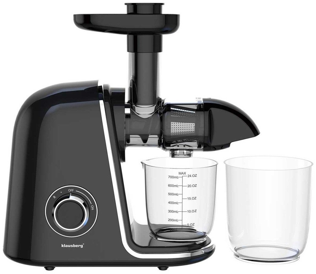 SOKOWIRÓWKA WYCISKARKA WOLNOOBROTOWA KLAUSBERG KB-7866