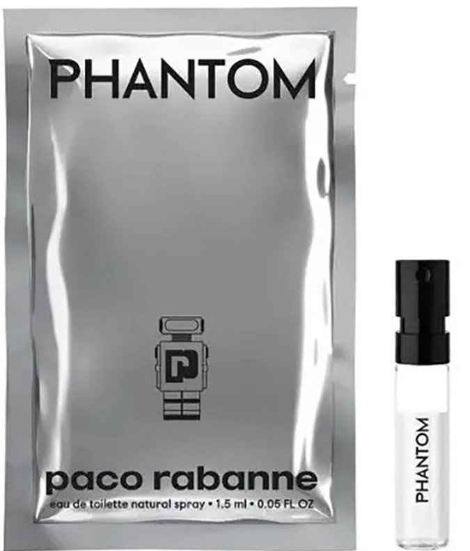 Paco Rabanne Mini Phantom Woda Toaletowa - 1,5Ml