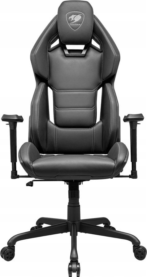 Fotel Cougar Cougar | HOTROD BLACK | Gaming Chair