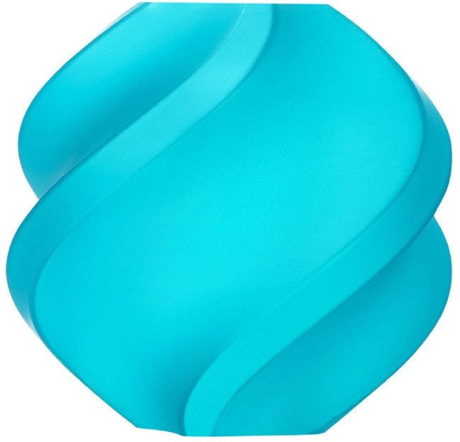 Filament Bambu Lab PLA Translucent 1,75mm 1kg - w zestawie z wielorazową szpulą - Blue}