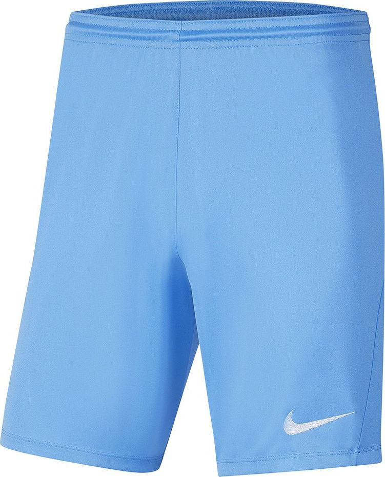 Nike Nike JR Park III Knit shorty 412 : Rozmiar - 152 cm (BV6865-412) - 21767_189021