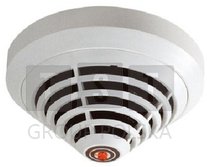 FAP-425-DOT-R Czujka optyczno-termiczna Dual Ray z przełącznikami obrotowymi