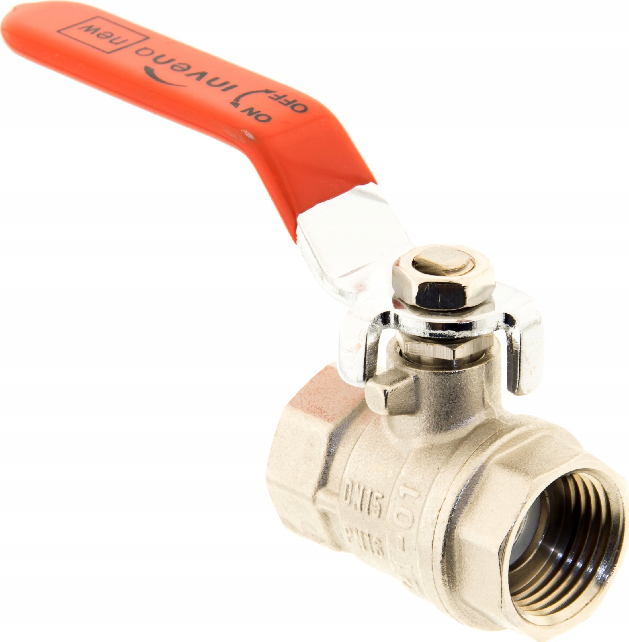 ZAWÓR KULOWY WODNY GWINT WEWN/WEWN 1/2''