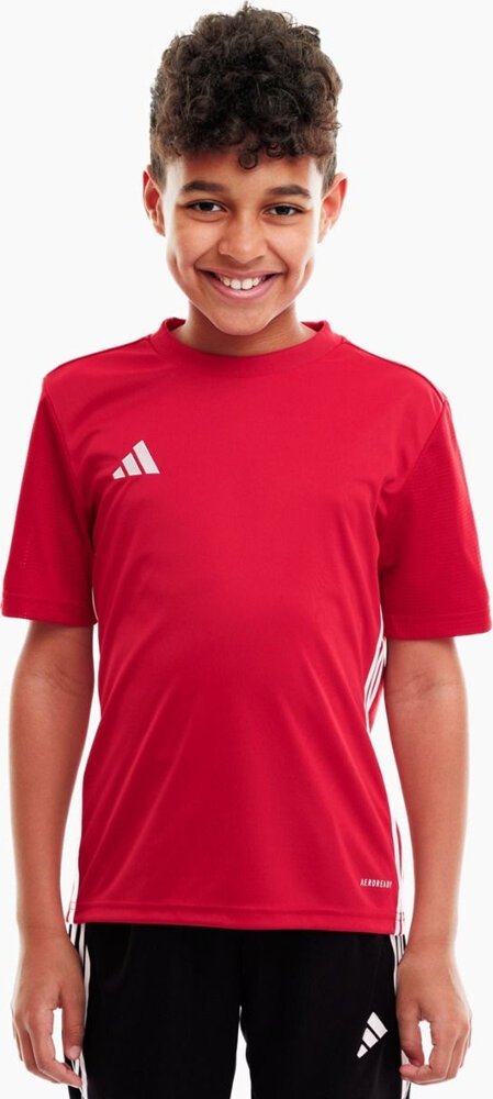 Adidas Koszulka dla dzieci adidas Tabela 23 Jersey czerwona HS0539 128cm