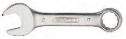 Teng Tools Klucz płasko-oczkowy 13mm (116510405)