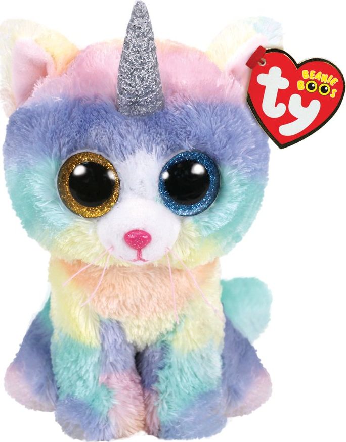 TY Pluszak Beanie Boos Heather jednorożec 15cm (36250)