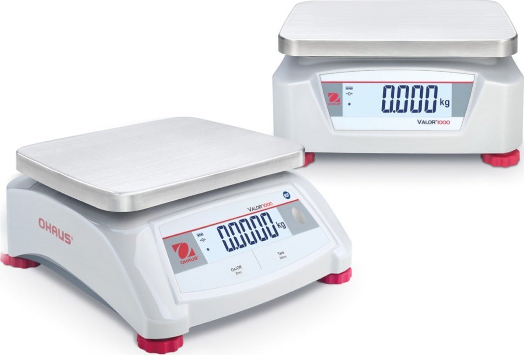 Waga kuchenna gastronomiczna z legalizacją OHAUS VALOR 1000 6kg / 2g