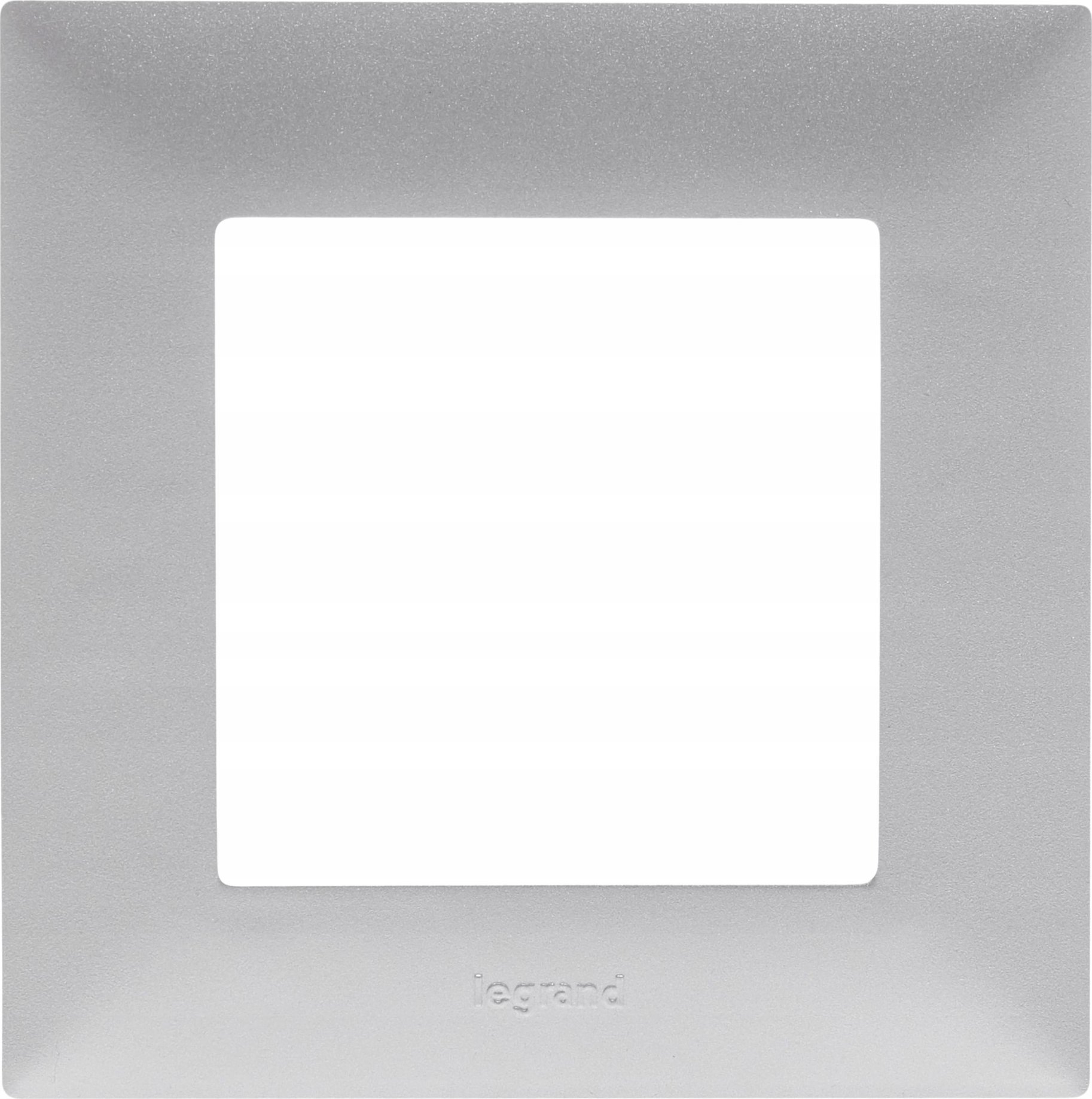 Legrand Niloe Step - ramka pojedyncza 1x- kolor aluminium 863391