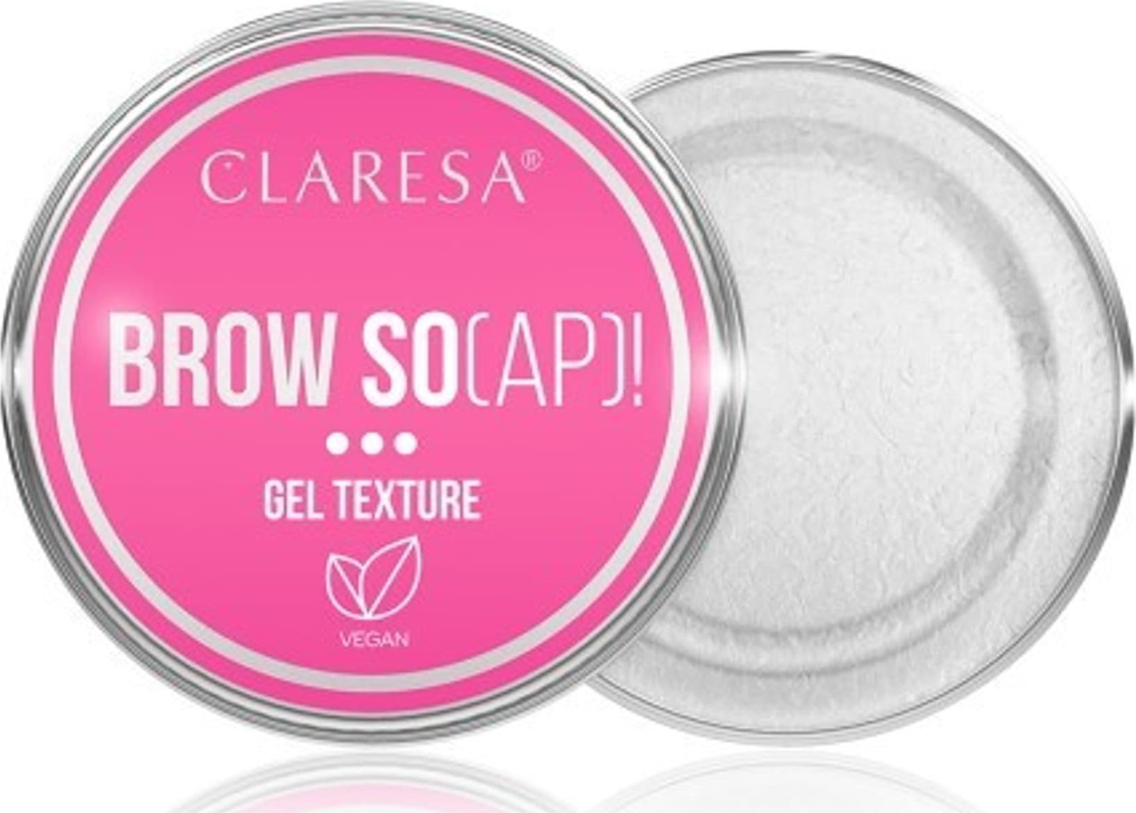 Claresa Mydło do brwi Brow SO(AP)!