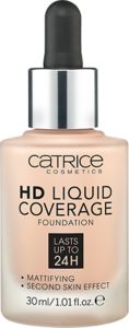 Catrice HD Liquid Coverage podkład w płynie 010 Light Beige 30ml