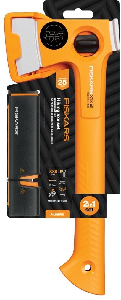 SIEKIERA UNIWERSALNA X13 + OSTRZAŁKA