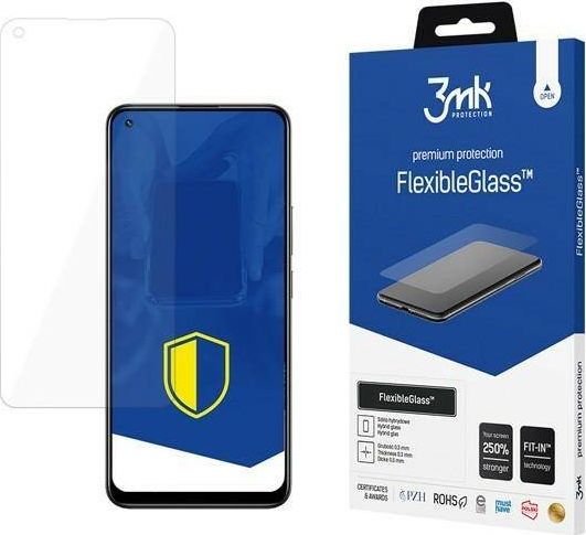 3MK FlexibleGlass do Realme 8