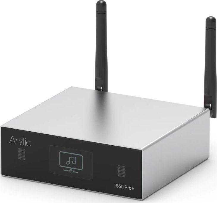 Arylic Arylic S50 PRO+ Multiroom Streamer HD + Przedwzmacniacz