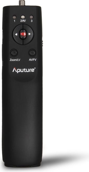 Pilot/wężyk spustowy Aputure V-Grip VG-1 Kontroler USB Focus Canon