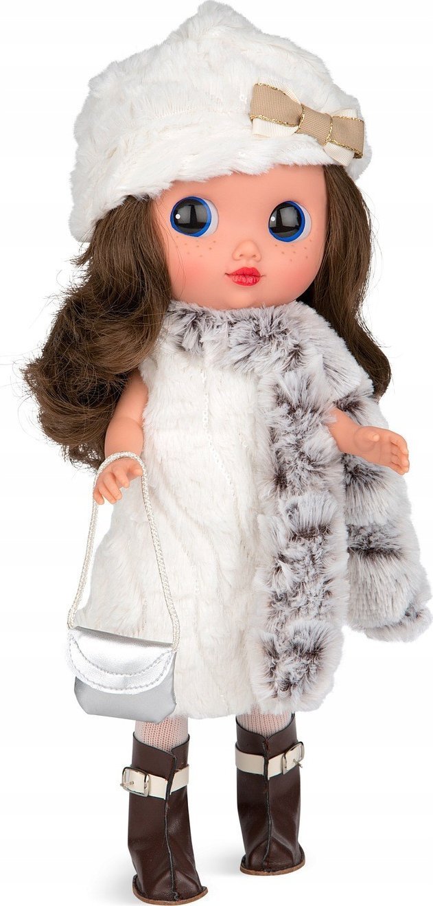 Munecas Arias Arias lėlė DUNIJA, Sniegė