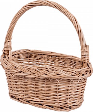 Dekoracja świąteczna Wnuk koszyk wielkanocny