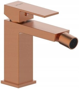 Valvex bateria bidetowa stojąca ARS, miedź szczotkowana 2419980