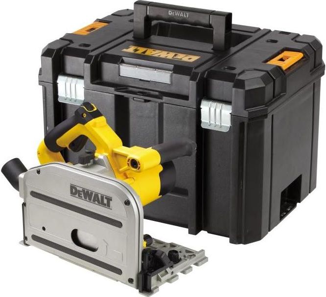 Pilarka tarczowa Dewalt DWS520KT 1300 W 165 mm