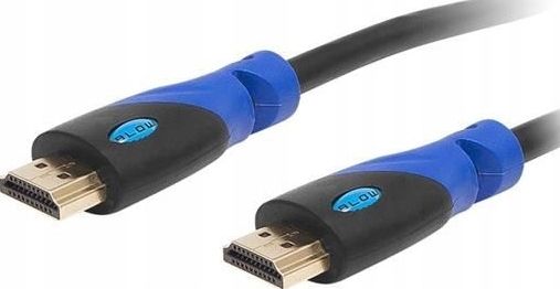 Kabel Blow HDMI - HDMI 1.5m czarny (92-637#)