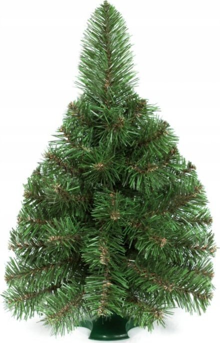 ELMA Choinka sztuczna na stojaku Zielona