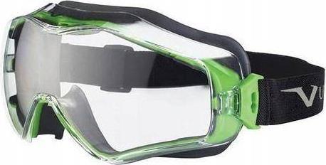 Univet Solidne Gogle Ochronne Robocze Univet 6X3 Nexxt