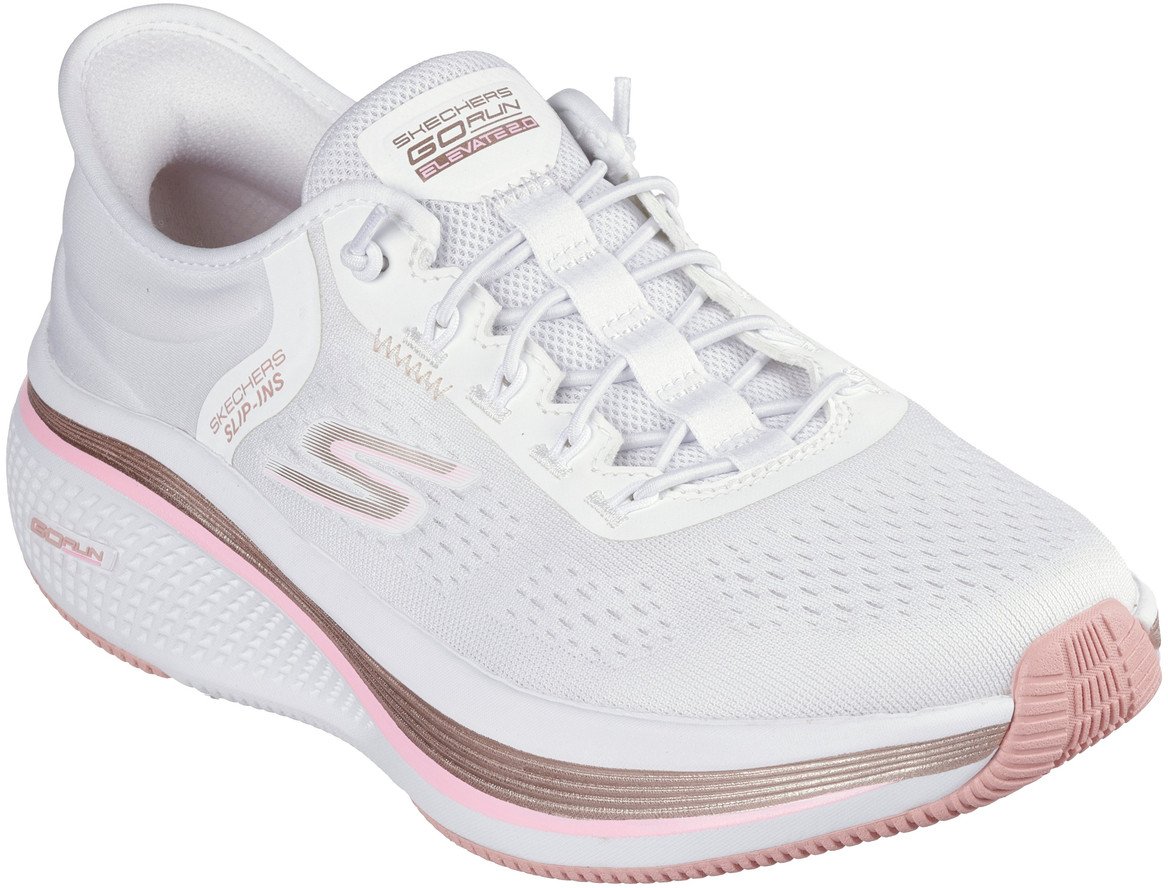 Skechers buty sportowe Slip-ins: GO RUN Elevate 2.0 Banyan 129006-WPK 41