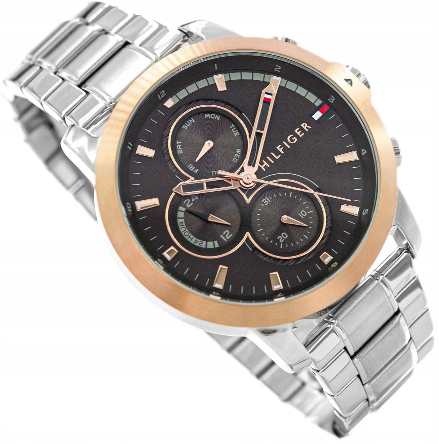 Zegarek Tommy Hilfiger Jameson Le 1792050