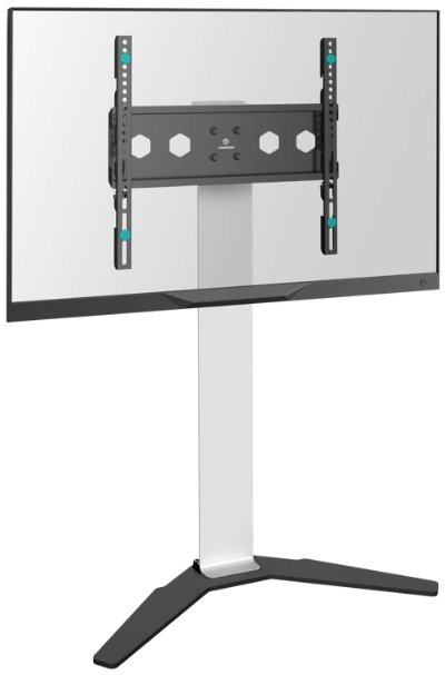 TV SET ACC FLOOR STAND /26-65"/WHITE TS1140-W ONKRON