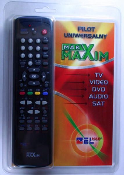 Pilot RTV Pilot uniwersalny MAXIM