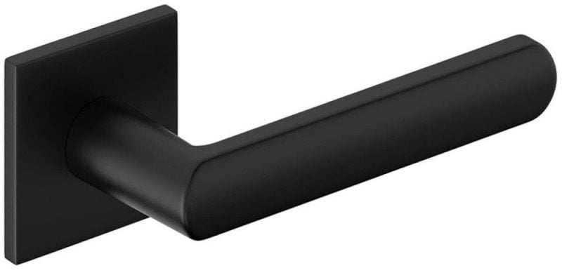HANDLE DOOR LUNA Q SLIM BLACK