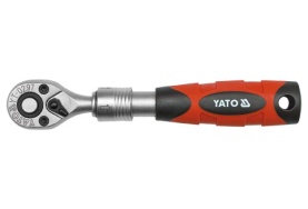 Yato Grzechotka z uchwytem teleskopowym 1/4" 350-200mm (YT-0297)
