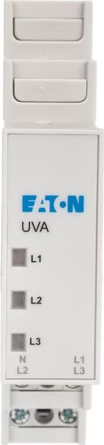 Eaton Lampka modułowa 3-fazowa zielona 230/400V AC UVA 167285