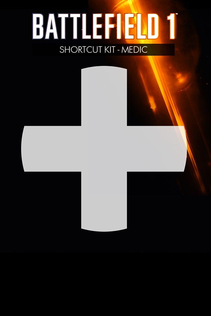 Battlefield 1 Shortcut Kit: Medic Bundle Xbox One