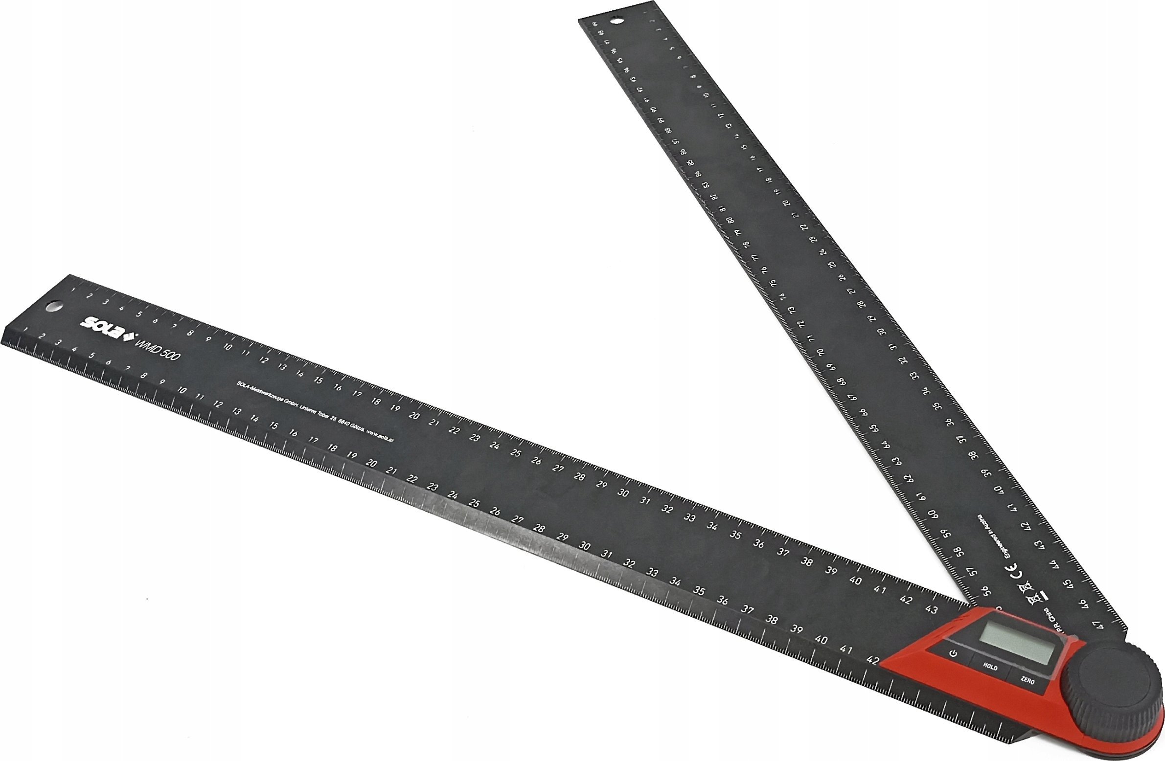 Sola SOLA KĄTOMIERZ CYFROWY WMD 500