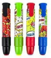 Ooly Gumki do ściarania- 4 wzory