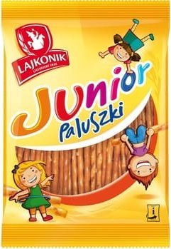 Lajkonik Paluszki Junior 60g