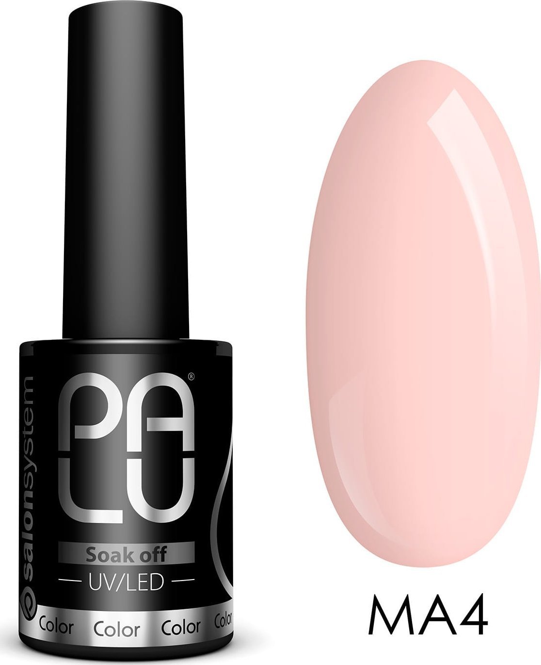 PALU_Soak Off lakier hybrydowy do paznokci Miami MA04 11g