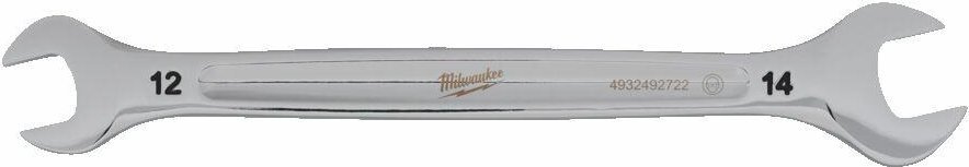 Milwaukee MILWAUKEE MILWAUKEE KLUCZ DWUSTRONNIE PŁASKI - 12x14mm