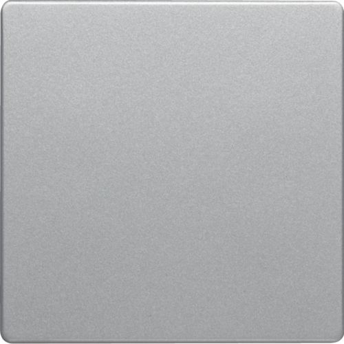 Berker Klawisz do łącznika 1-klawiszowego Q.1/Q.3 alu aksamit lakierowany (16206084)