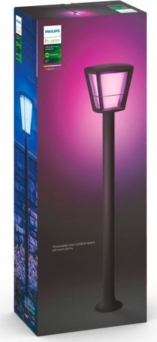 Philips Hue Latarnia zewnętrzna Econic RGBW 1 x 15W 24V