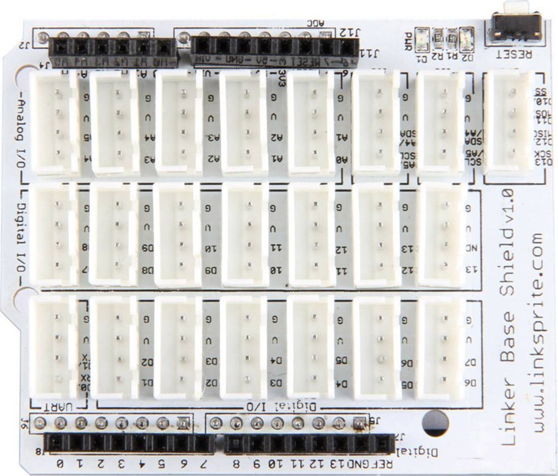 Joy-IT Joy-it LK-Base-ARD