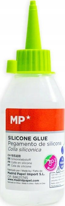 Klej silikonowy 100ml MP
