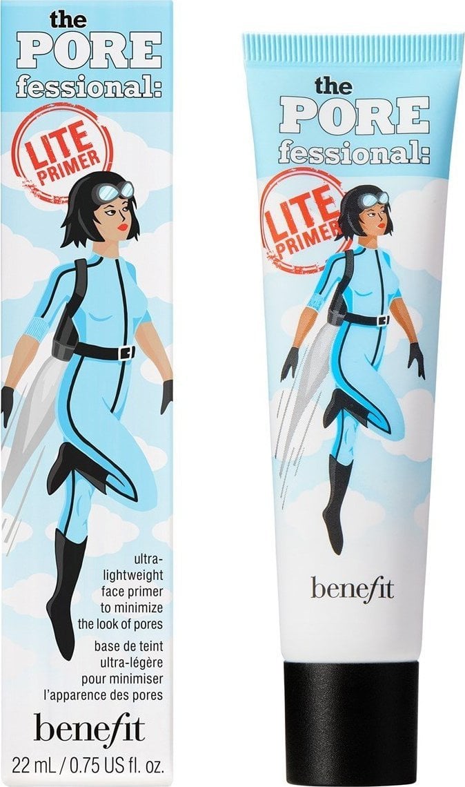 BENEFIT_The POREfessional Lite Primer baza pod makijaż 22ml