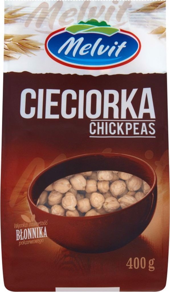 Melvit Melvit Cieciorka 400 g
