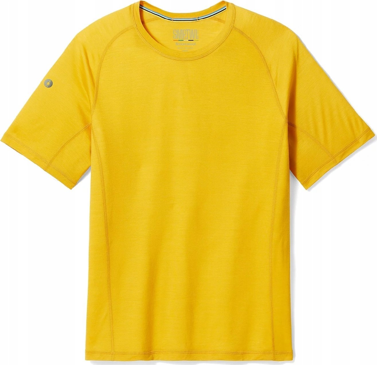 Smartwool M'S Active Ultralite Short Sleeve, K11 | honey gold, S